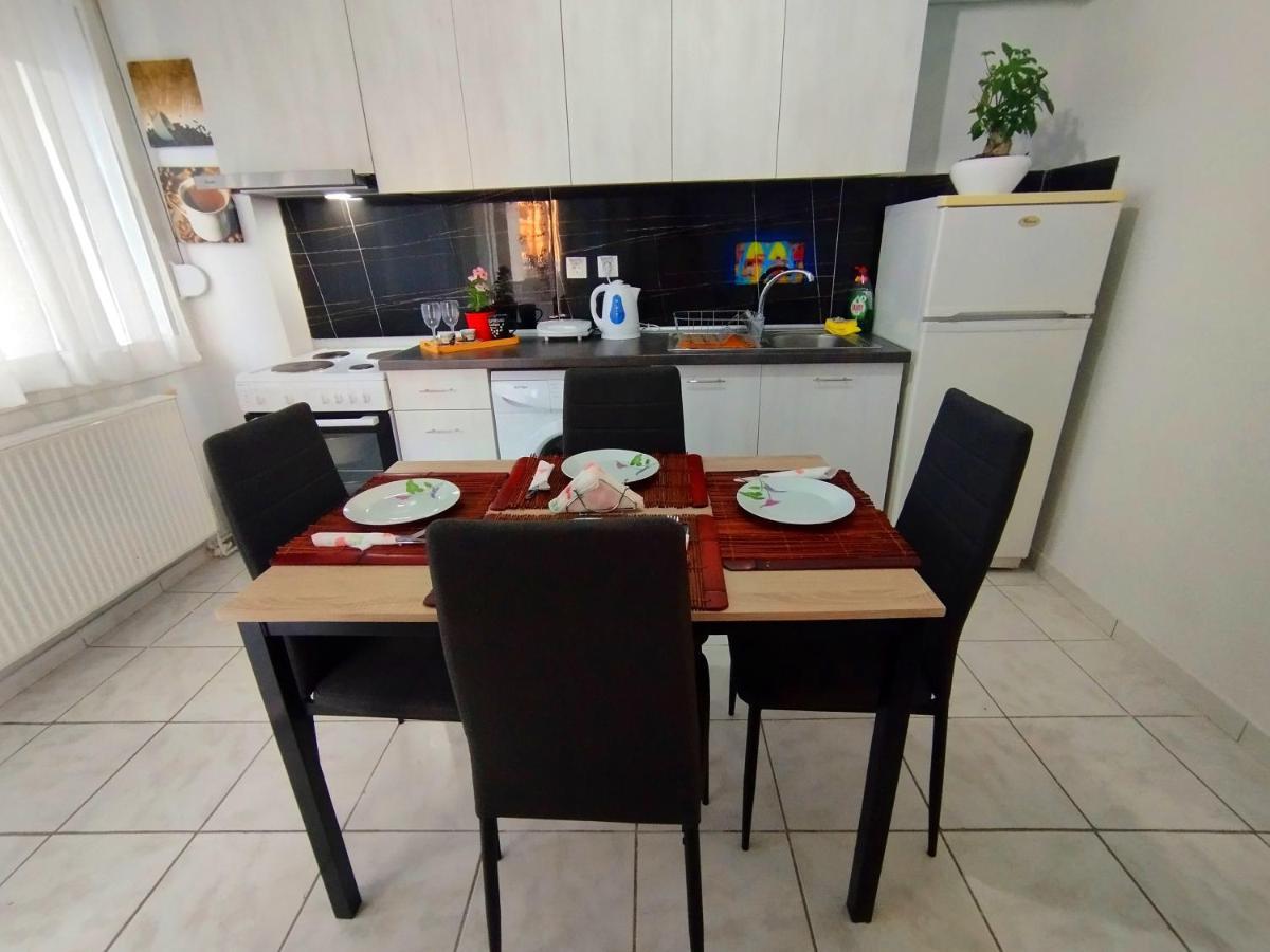 Antonia'S Cozy Apartment Αγία Τριάδα Εξωτερικό φωτογραφία