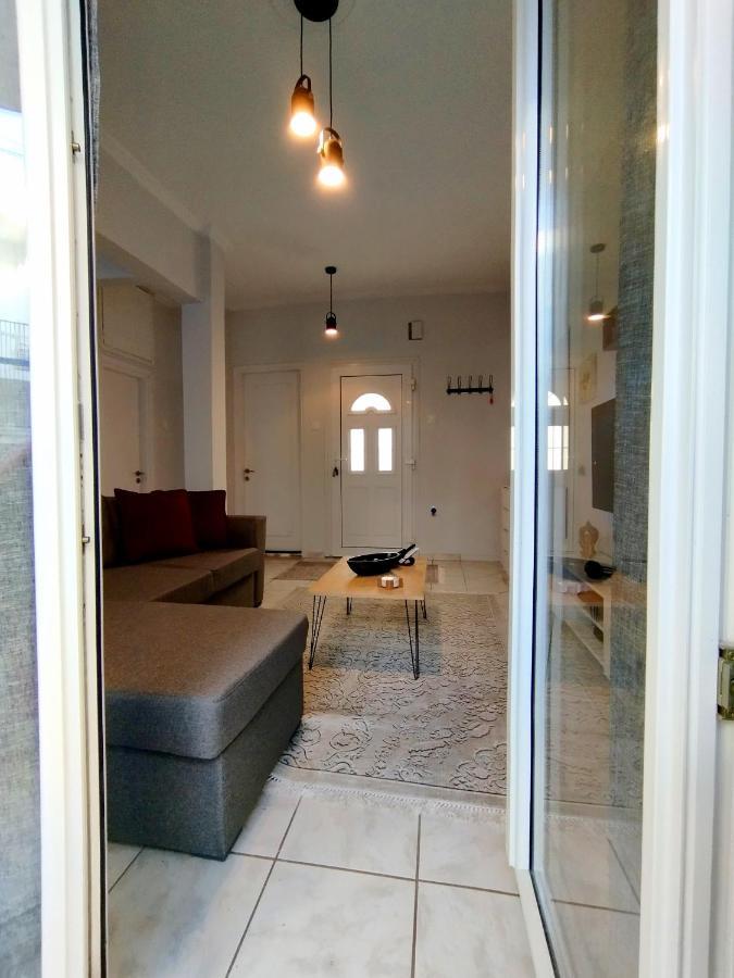 Antonia'S Cozy Apartment Αγία Τριάδα Εξωτερικό φωτογραφία
