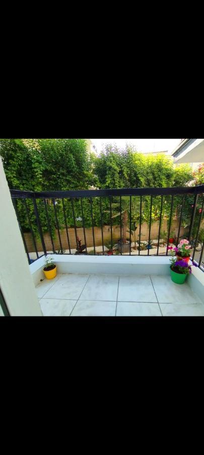 Antonia'S Cozy Apartment Αγία Τριάδα Εξωτερικό φωτογραφία