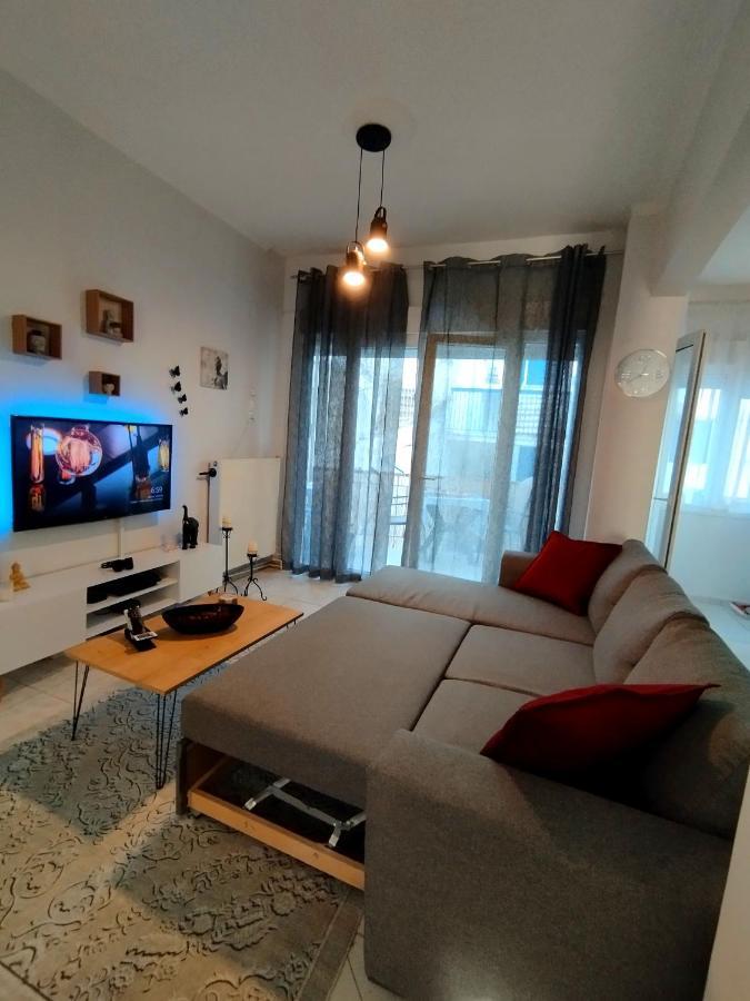 Antonia'S Cozy Apartment Αγία Τριάδα Εξωτερικό φωτογραφία