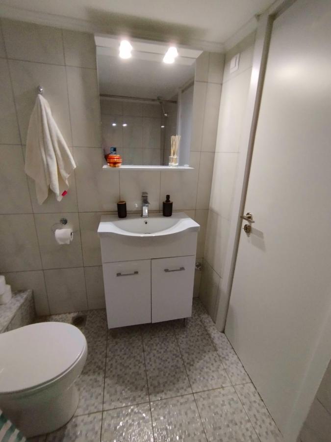 Antonia'S Cozy Apartment Αγία Τριάδα Εξωτερικό φωτογραφία