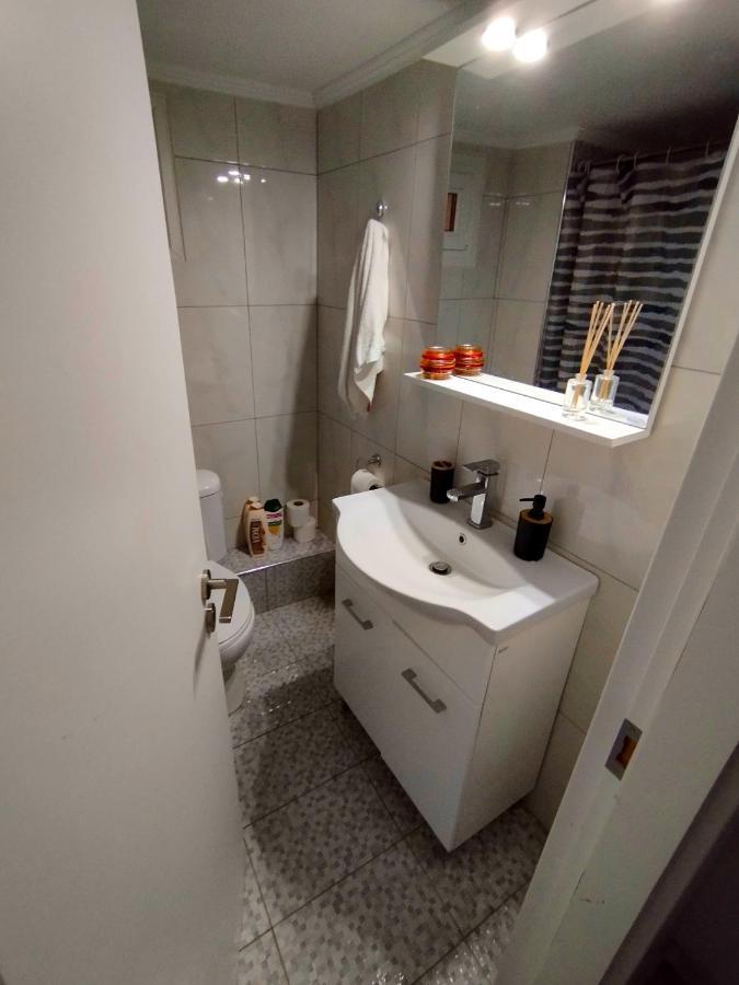Antonia'S Cozy Apartment Αγία Τριάδα Εξωτερικό φωτογραφία