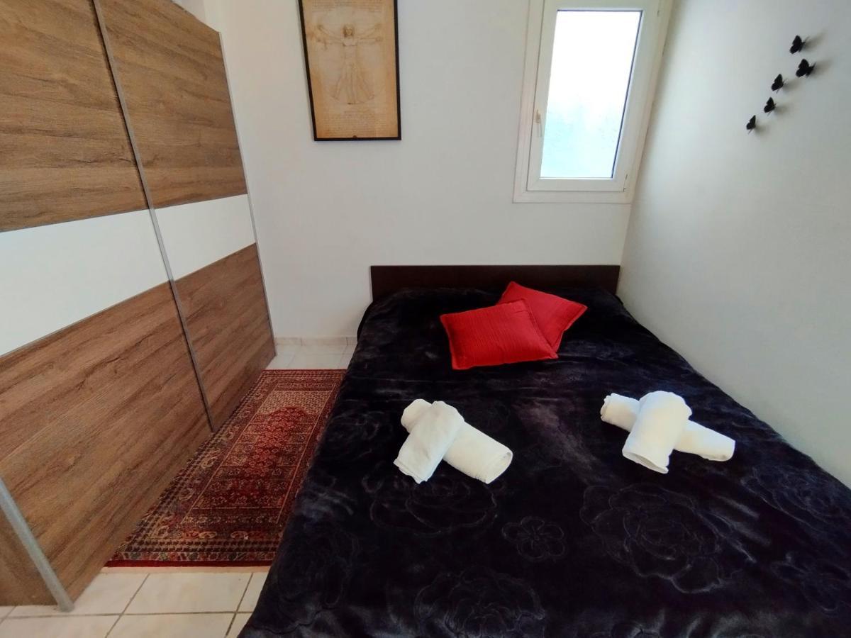 Antonia'S Cozy Apartment Αγία Τριάδα Εξωτερικό φωτογραφία