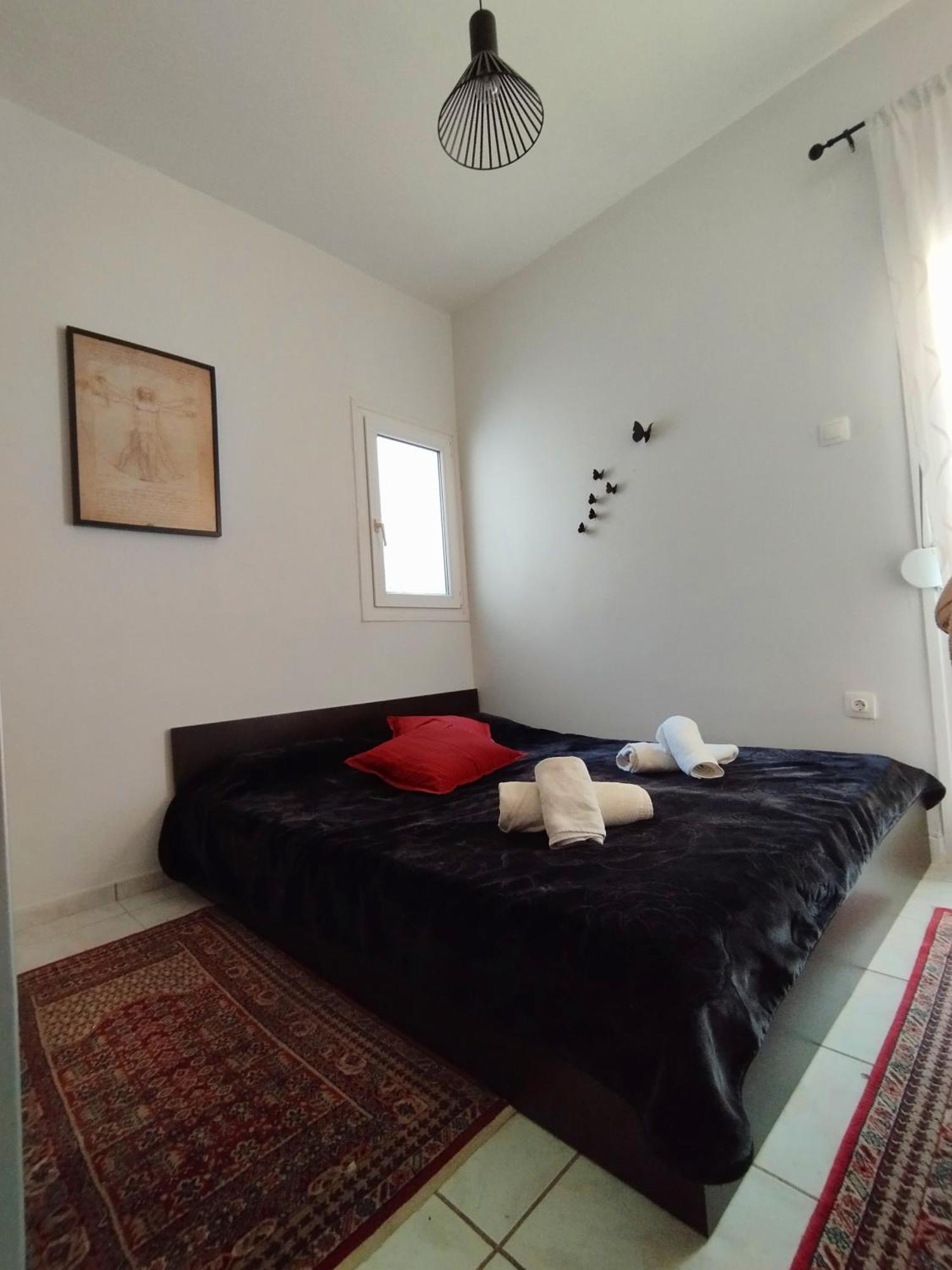 Antonia'S Cozy Apartment Αγία Τριάδα Εξωτερικό φωτογραφία